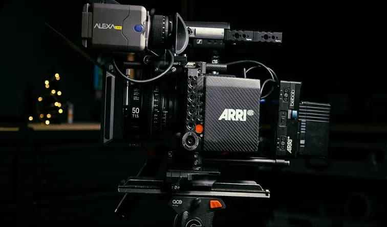 ARRI ALEXA 35 Camera