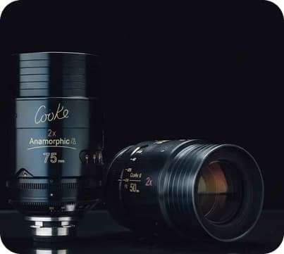 Anamorphic lens